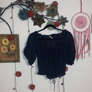 Free people Crop Top